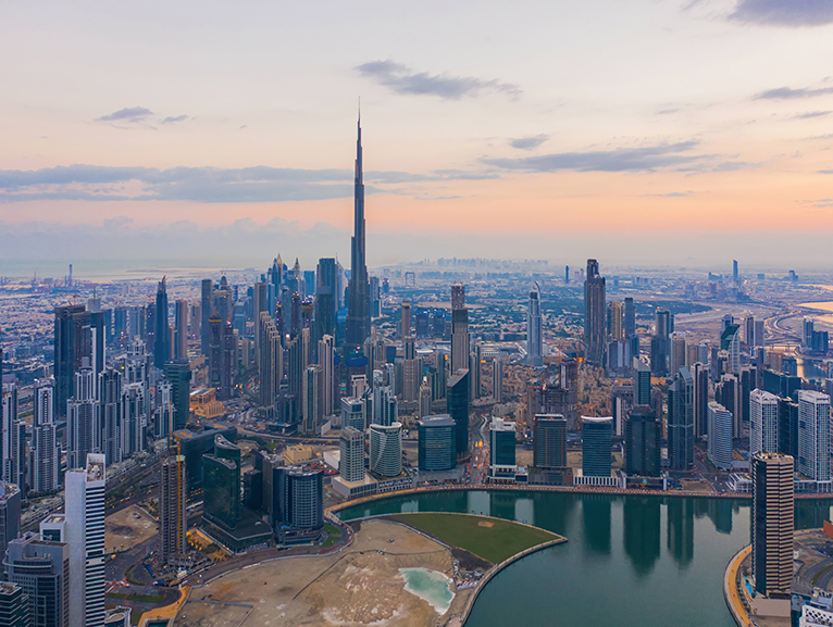DUBA'DE YATIRIMIN ALTIN ANAHTARI: GOLDEN VISA